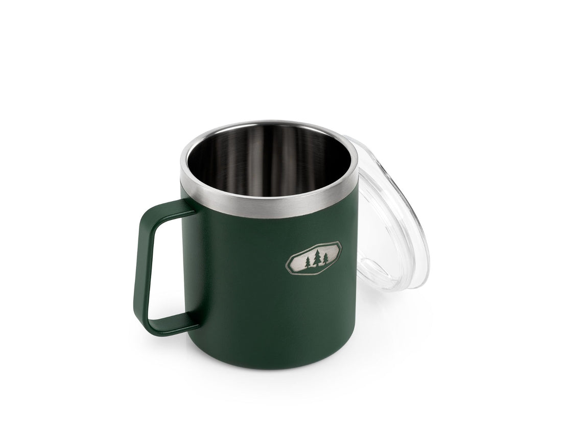 Glacier Stainless Insulated Camp Cup, 15 fl oz