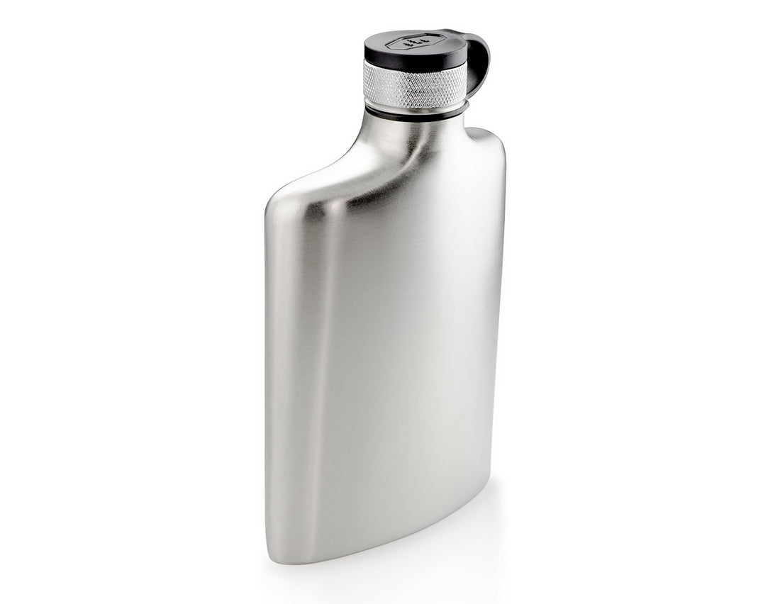 Glacier Stainless Hip Flask