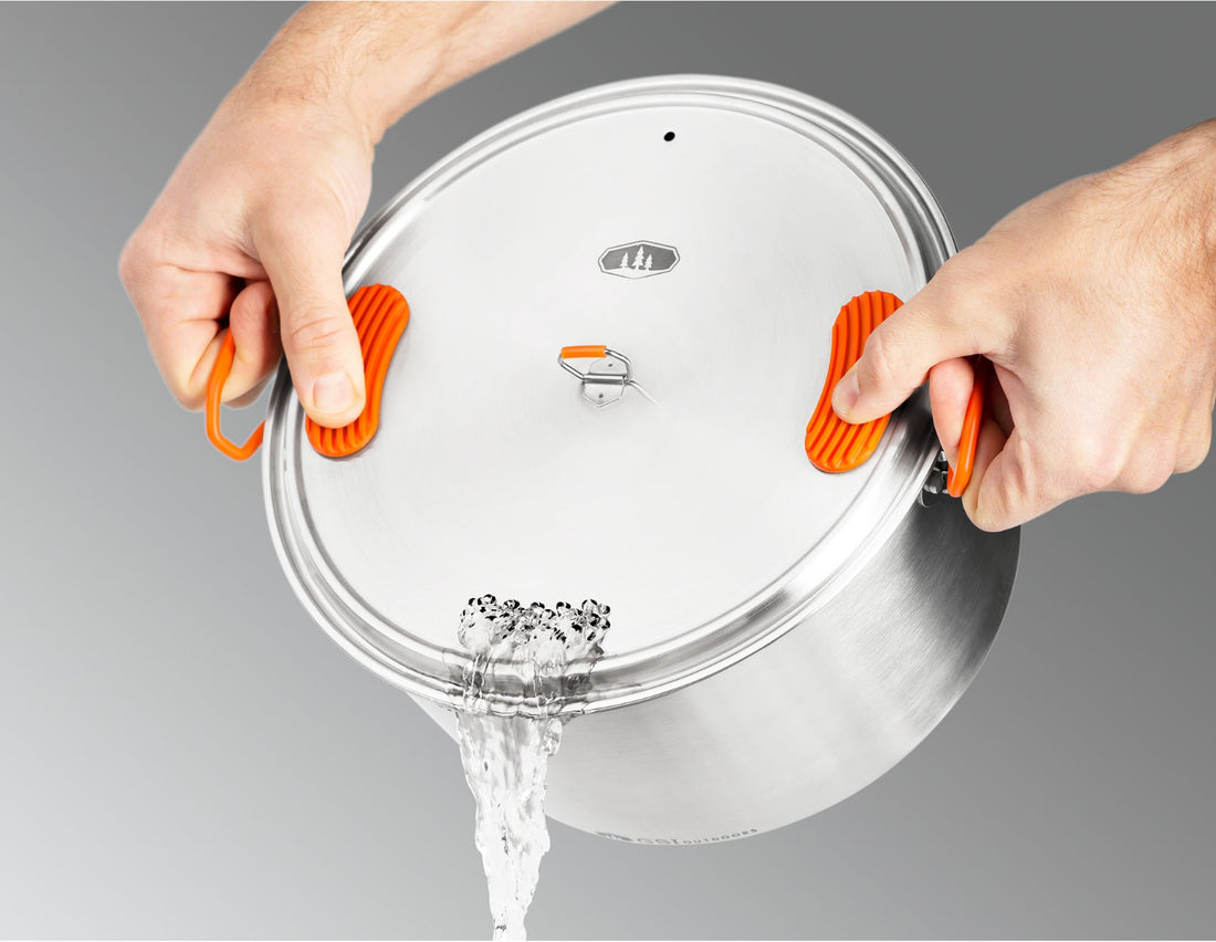 Glacier 3L Cookset