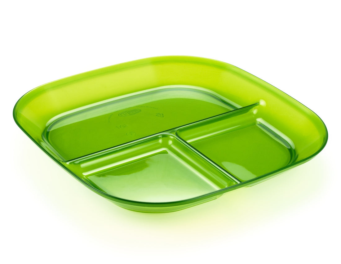 Infinity Divided Plate