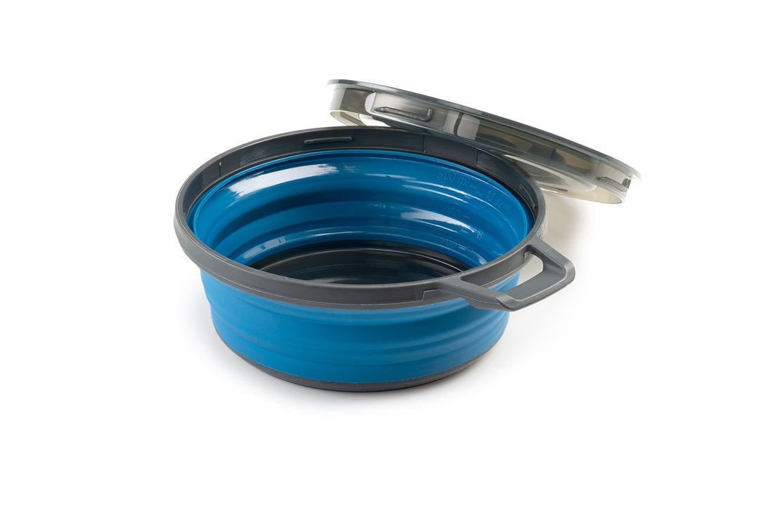 Escape Bowl + Lid