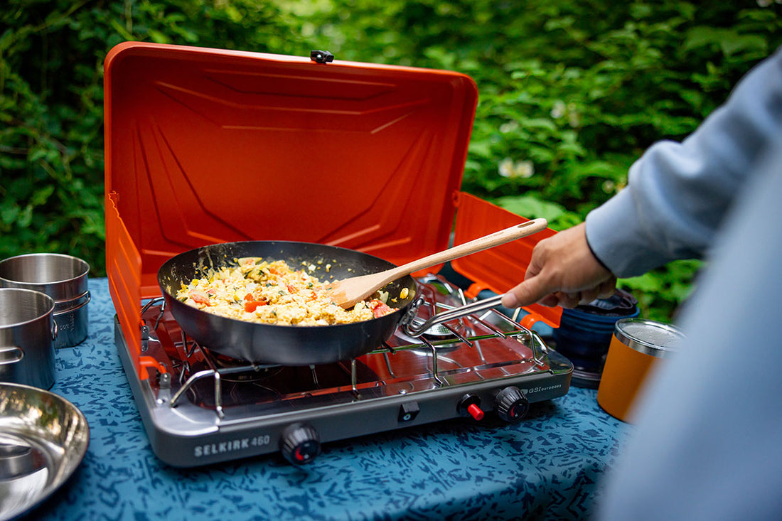 Carbon Steel Frypan