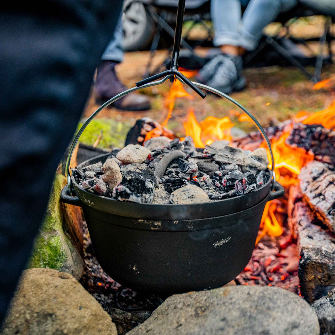 Universal Dutch Oven Lid Lifter